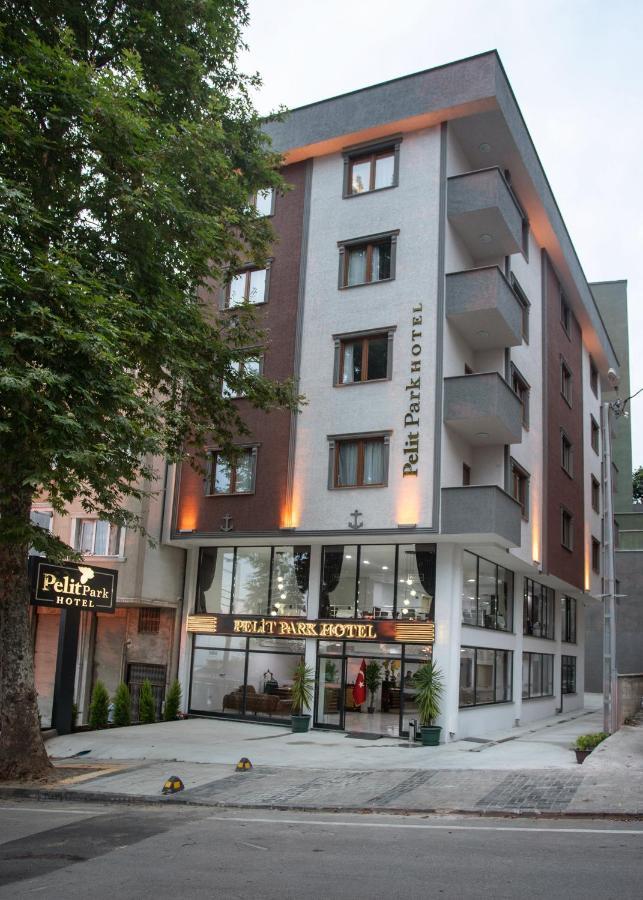 Pelit Park Hotel Trabzon Exterior photo